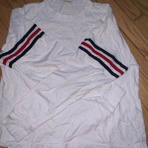 long sleeve Brandy Melville t-shirt